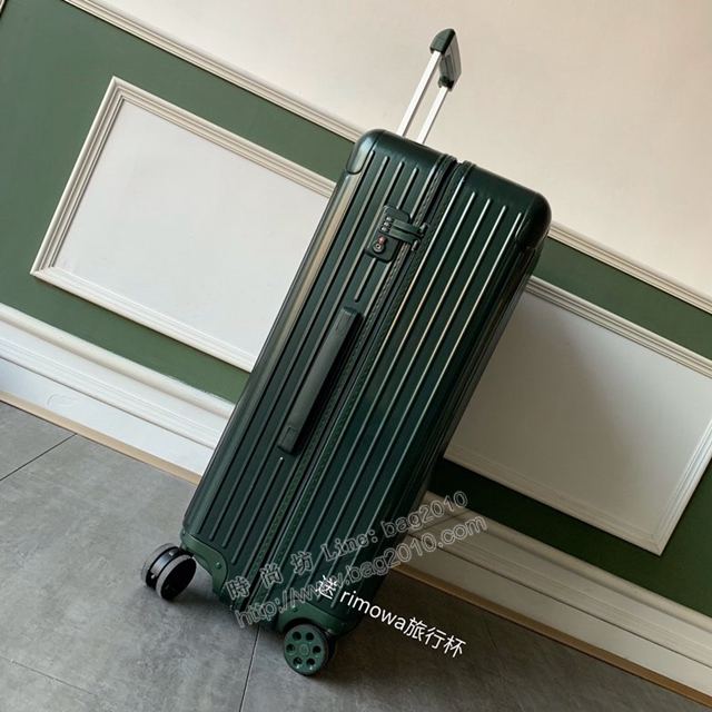 Rimowa拉杆箱 90080 超輕pc拉鏈箱 Rimowa Essential系列 日默瓦拉箱 旅行箱xzx1078